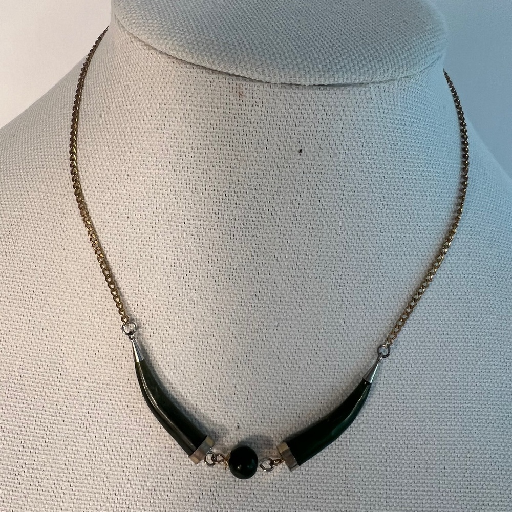 Jade Necklace